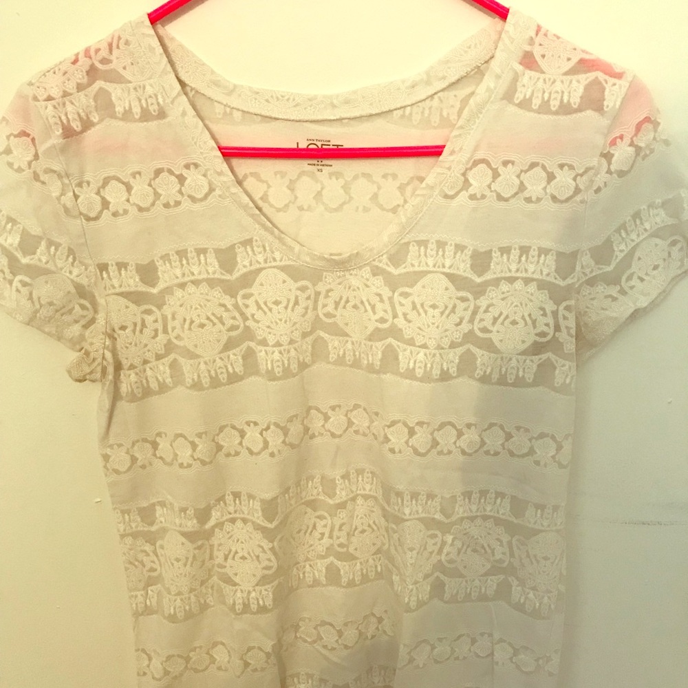 Loft XS T-shirt